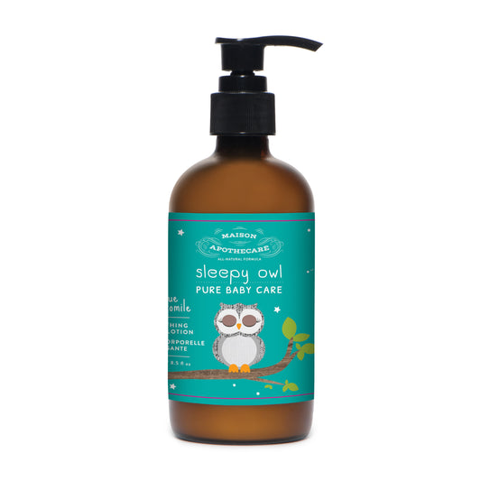 Soothing Baby Lotion